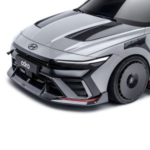 ฝากระโปรงหน้า Carbon Fiber Hyundai Elantra N ADRO แท้