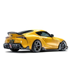 สปอยเลอร์ท้าย Carbon Fiber TOYOTA Supra ADRO แท้