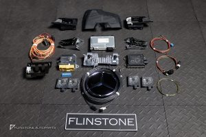 Lane Keep Assist สำหรับ W214 E-Class