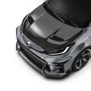 ฝากระโปรงหน้า Carbon Fiber TOYOTA GR Yaris ADRO แท้