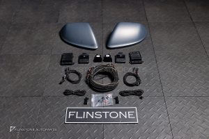 กระจกมองข้าง Blind Spot สำหรับ AUDI Q8