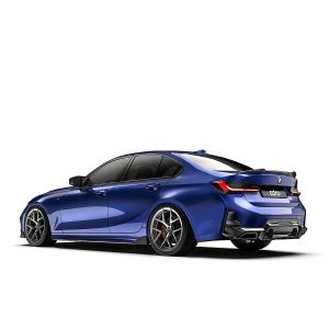 ดิฟฟิวเซอร์ท้าย Carbon Fiber BMW 3 Series G20 LCI ADRO แท้