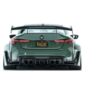 ชุดแปลงโฉม Carbon Fiber BMW M4 G82 ADRO แท้