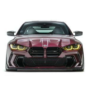 กันชนหน้า Carbon Fiber BMW M3 (V2) ADRO แท้