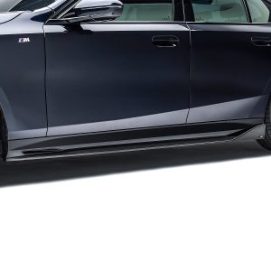 สเกิร์ตข้าง Carbon Fiber BMW 5 Series G60 ADRO แท้