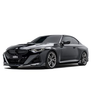 สเกิร์ตข้าง Carbon Fiber BMW 2 Series G42 ADRO แท้