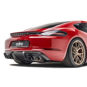 ดิฟฟิวเซอร์ท้าย Carbon Fiber PORSCHE 718 ADRO แท้