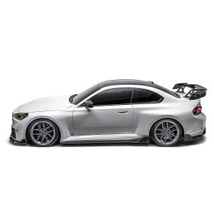 วิงหลัง Carbon Fiber BMW M2 G87 (AT-R3) ADRO แท้