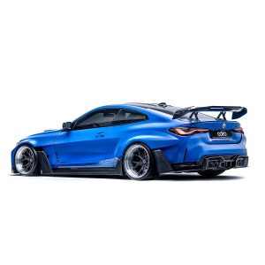 วิงหลัง Carbon Fiber BMW M4 G82 (AT-R3) ADRO แท้