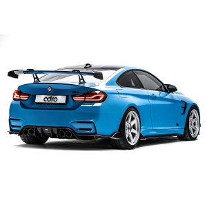 วิงหลัง Carbon Fiber BMW M4 F82 ADRO แท้