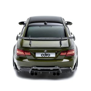 วิงหลัง Carbon Fiber BMW M3 E92 ADRO แท้