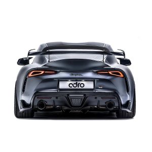 วิงหลัง Carbon Fiber TOYOTA Supra (AT-R2) ADRO แท้