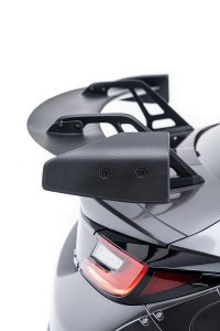 วิงหลัง Carbon Fiber TOYOTA GR86 (AT-R1) ADRO แท้