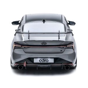 วิงหลัง Carbon Fiber Hyundai Elantra N (AT-R1) ADRO แท้