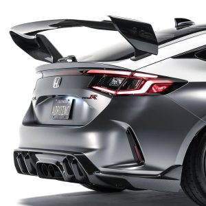วิงหลัง Carbon Fiber Honda CIVIC ADRO แท้