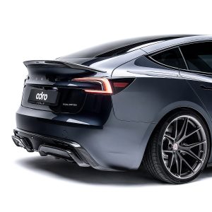 ดิฟฟิวเซอร์ท้าย Carbon Fiber Tesla Model 3 (Highland) ADRO แท้