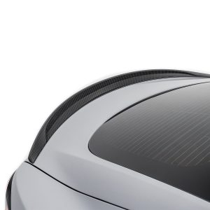 สปอยเลอร์ท้าย Carbon Fiber Tesla Model S ADRO แท้