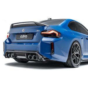 ดิฟฟิวเซอร์ท้าย Carbon Fiber BMW M2 G87 (V2) ADRO แท้