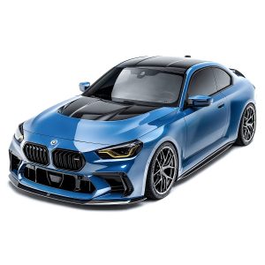 กันชนหน้า Carbon Fiber BMW M2 G87 ADRO แท้