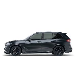 สเกิร์ตข้าง Carbon Fiber BMW X5M F95 ADRO แท้