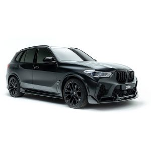 ลิ้นหน้า Carbon Fiber BMW X5M F95 ADRO แท้