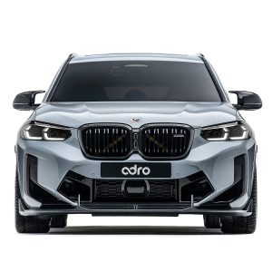 ลิ้นหน้า Carbon Fiber BMW X3M F97 ADRO แท้