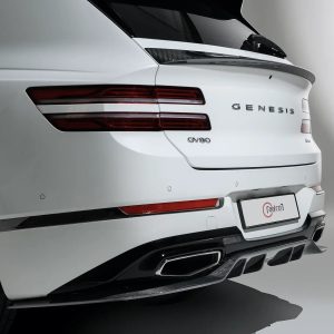 ดิฟฟิวเซอร์ท้าย Carbon Fiber Genesis GV80 ADRO แท้
