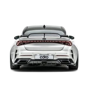 สปอยเลอร์ท้าย Carbon Fiber Kia K5 ADRO แท้