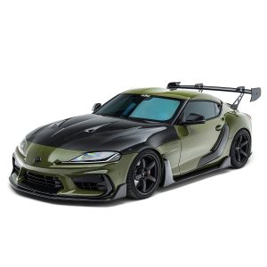 ฝากระโปรงหน้า Carbon Fiber TOYOTA Supra ADRO แท้