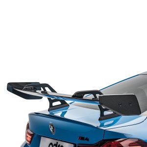 แผ่นข้างวิงทรงตรง Carbon Fiber AT-R1 ADRO แท้