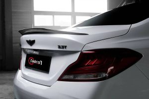 สปอยเลอร์ท้าย Carbon Fiber Genesis G70 (V1) ADRO แท้