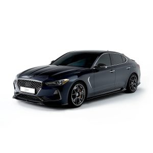 สเกิร์ตข้าง Carbon Fiber Genesis G70 ADRO แท้