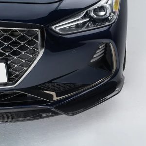 ลิ้นหน้า Carbon Fiber Genesis G70 ADRO แท้