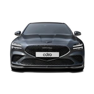 ลิ้นหน้า Carbon Fiber Genesis G70 (V1) ADRO แท้