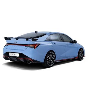 สปอยเลอร์ท้าย Carbon Fiber Hyundai Elantra N (V1) ADRO แท้