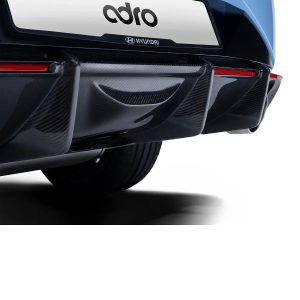 ดิฟฟิวเซอร์ท้าย Carbon Fiber Hyundai Elantra N ADRO แท้