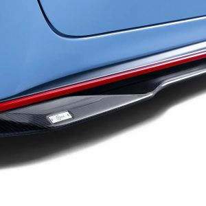 สเกิร์ตข้าง Carbon Fiber Hyundai Elantra N (V1) ADRO แท้