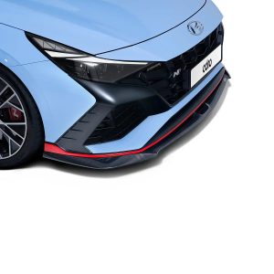ลิ้นหน้า Carbon Fiber Hyundai Elantra N ADRO แท้