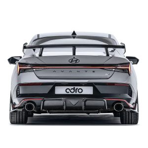 ดิฟฟิวเซอร์ท้าย Carbon Fiber Hyundai Elantra N (PE) ADRO แท้