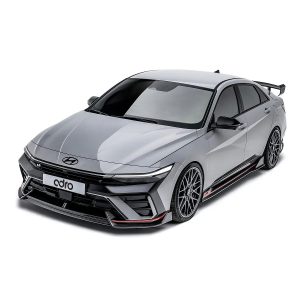 ลิ้นหน้า Carbon Fiber Hyundai Elantra N (PE) ADRO แท้