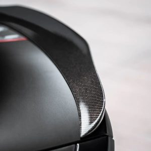 สปอยเลอร์ท้าย Carbon Fiber Kia Stinger (V2) ADRO แท้