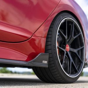 สเกิร์ตข้าง Carbon Fiber Kia Stinger (V2) ADRO แท้