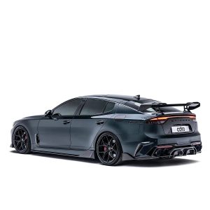 ดิฟฟิวเซอร์ท้าย Carbon Fiber Kia Stinger (Final Edition) ADRO แท้