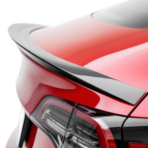 สปอยเลอร์ท้าย Carbon Fiber Tesla Model 3 (V1) ADRO แท้