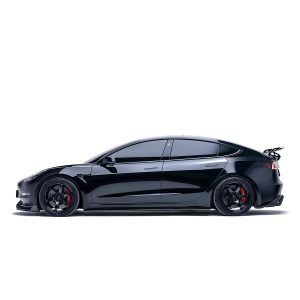 ฝาครอบกล้องมองข้าง Carbon Fiber Tesla Model 3 ADRO แท้
