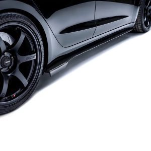 สเกิร์ตข้าง Carbon Fiber Tesla Model 3 (V2) ADRO แท้