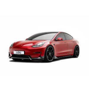 ลิ้นหน้า Carbon Fiber Tesla Model 3 (V1) ADRO แท้