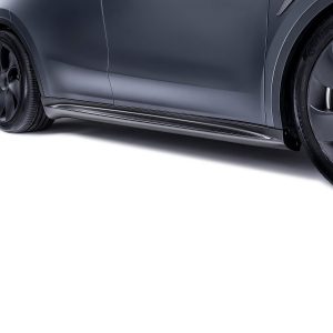 สเกิร์ตข้าง Carbon Fiber Tesla Model Y (V1) ADRO แท้