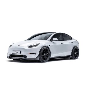 ลิ้นหน้า Carbon Fiber Tesla Model Y (V2) ADRO แท้