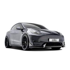 ลิ้นหน้า Carbon Fiber Tesla Model Y (V1) ADRO แท้